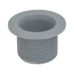 Afvoerklep ø 1"1/2 voor vaatwassers van Amika, Colged, Elettrobar, Eurowash, Wolk.