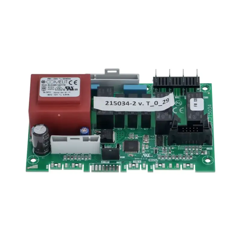 Power Electronic Board 215034-2 - Elettrobar/Colged