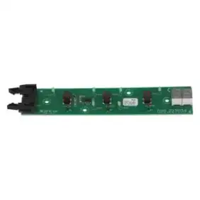 Push-Button Board 227074 170x35 mm | AMIKA, COLGED & ELETTROBAR Compatible