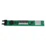 Push-Button Board GET50-LA50 227083 220x40 mm | APACH, COLGED, ELETTROBAR, WOLK Compatible