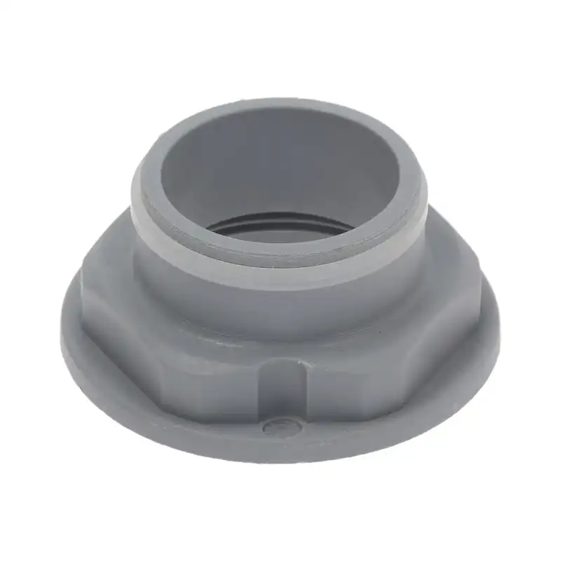 Porca de anel para braço de lavagem inferior (ø 1 1/2") | Serve para AMIKA, COLGED, ELETTROBAR e outros.