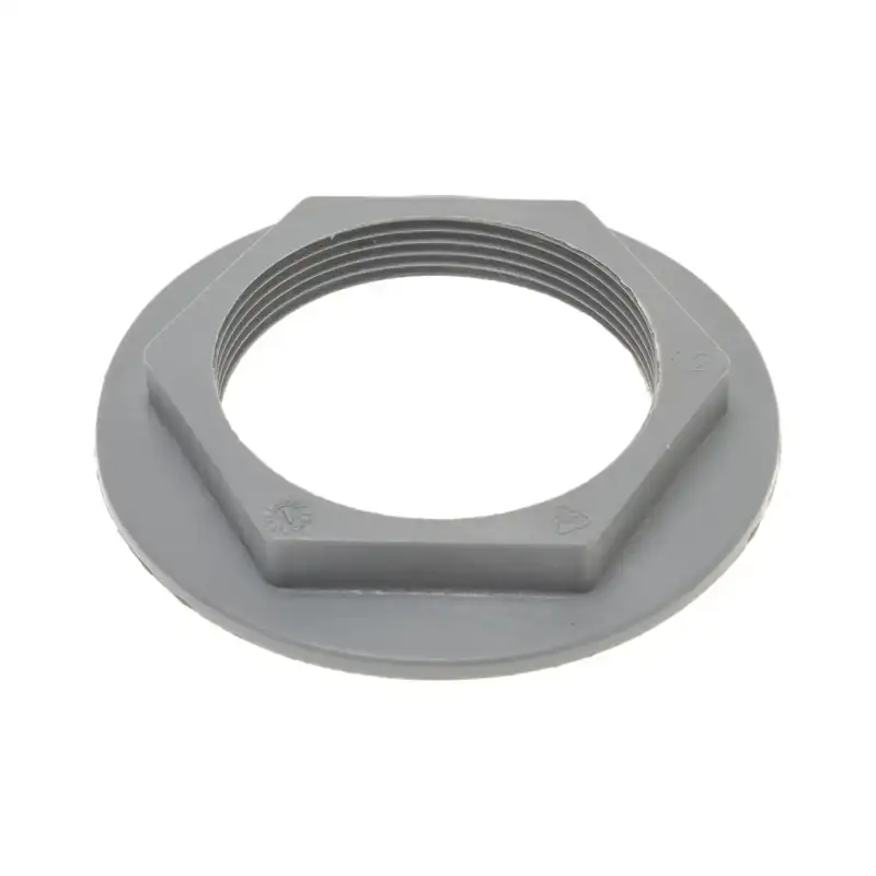 Anel de Suporte Inferior LA50 (Rosca 2" | Ø Externo 87mm) | Serve para AMIKA, COLGED, ELETTROBAR e outros