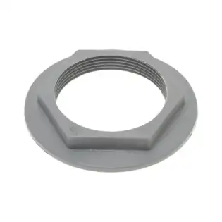 Anel de Suporte Inferior LA50 (Rosca 2" | Ø Externo 87mm) | Serve para AMIKA, COLGED, ELETTROBAR e outros