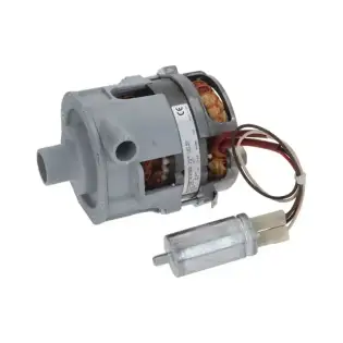 Rinse Pump (New) 200W 230/50 1N | Fits AMIKA, COLGED, ELETTROBAR Dishwashers