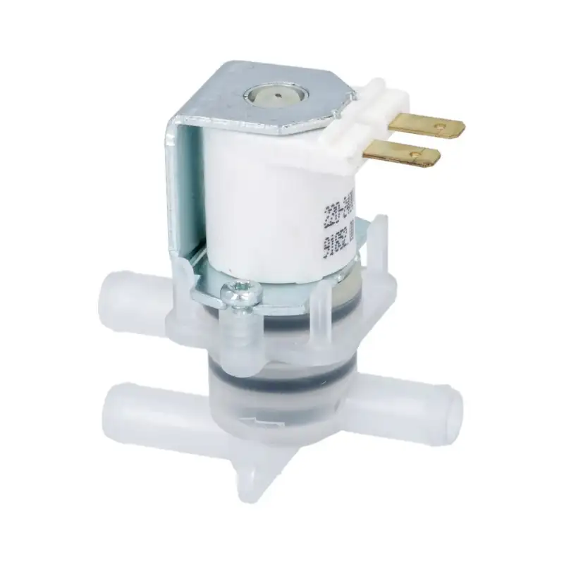 Solenoidklep omschakeling 3-weg | 230V 50/60Hz | Fitting maat ø 10.5 mm | Compatibel met meerdere vaatwassers