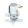 Válvula Solenoide de Cambio 3 Vías | 230V 50/60Hz | Tamaño de Conexión ø 10.5 mm | Compatible con Varios Lavavajillas