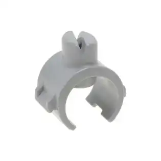 Skyll Jet Ø 2,5 mm Rør 12 mm - Kompatibel med Amika, Apach, Colged & flere