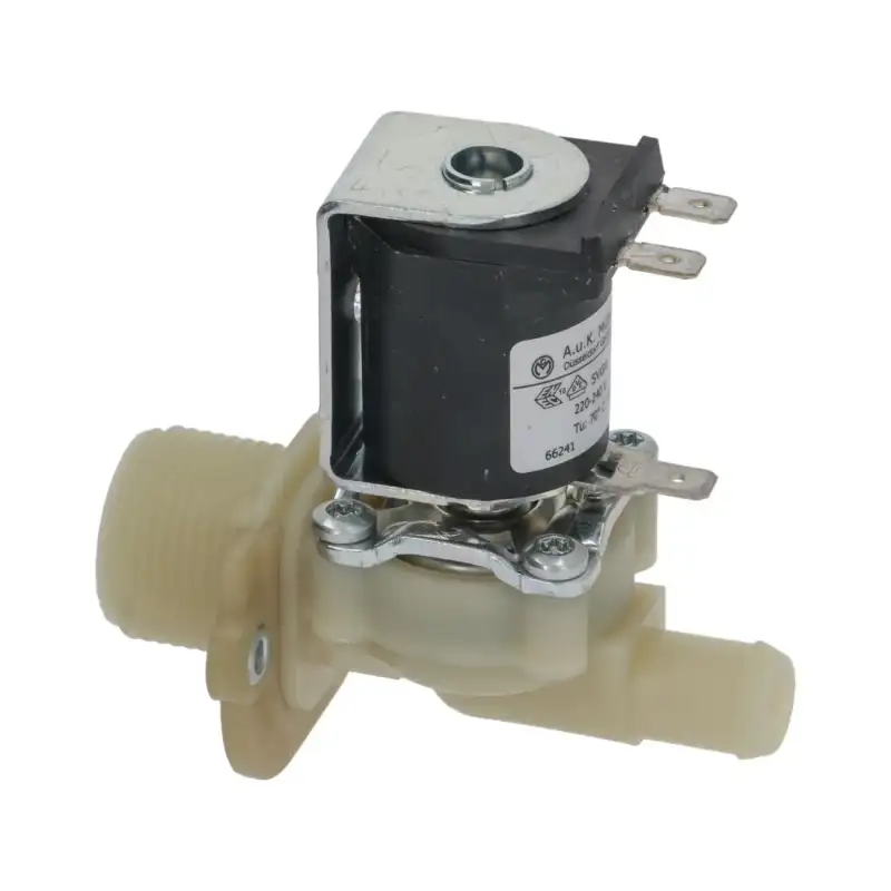 Solenoidventil Müller 1 vej 180° - Kompatibel med Angelo Po & Zanussi Ovne