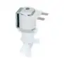 Vanne à solénoïde 3 voies - Compatible avec les modèles Angelo Po, Colged et Elettrobar