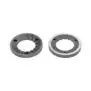 Meules de broyage plates OEM Eureka 80 mm MAC78ITACP - compatibles avec les broyeurs Eureka Helios 80.