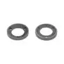 Meules de broyage OEM Eureka ensemble RH 64x37.8x9mm MAC64ITACP - Compatible avec les broyeurs Eureka