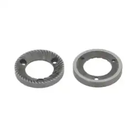 Eureka研削バーペアRH OEM 54x31x7.7mm MAC55ITAV1802CP – ミニヨングラインダーと互換性あり