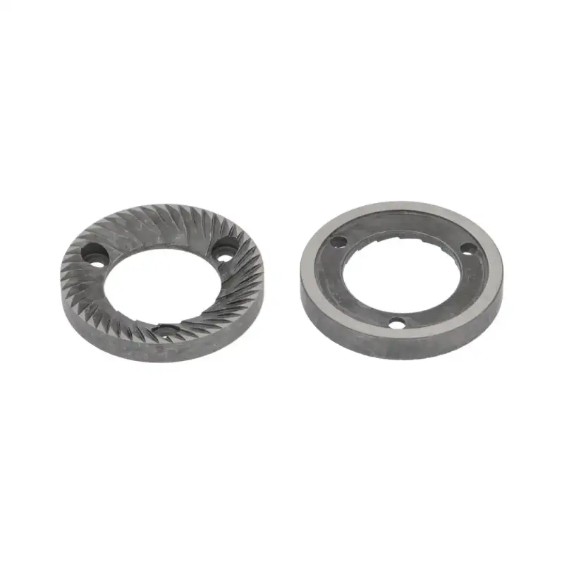 Meules de broyage Eureka RH OEM paire 54x31x7.7mm MAC55ITAV1802CP - Compatible avec les Moulins Mignon