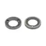 Meules de broyage Eureka RH OEM paire 54x31x7.7mm MAC55ITAV1802CP - Compatible avec les Moulins Mignon