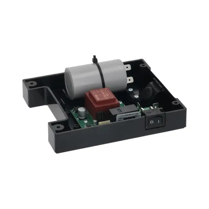 Kit de base Eureka OEM V220 J2312.0002KIT220 - Compatible avec les broyeurs Mignon