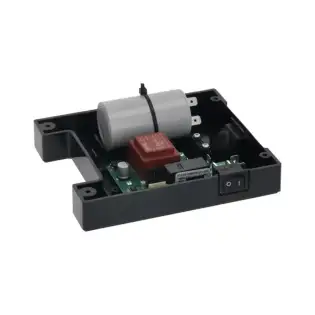 Eureka OEM Basiskit V220 J2312.0002KIT220 - Kompatibel mit Mignon-Mühlern