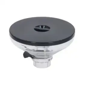 Eureka Bean Hopper Transparent Low 300g OEM – Kompatibilní s mlýnky Atom, Olympus a Zenith