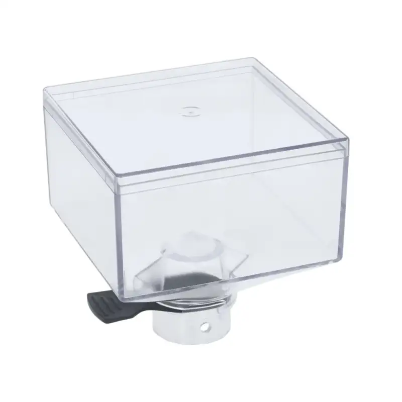 Eureka Coffee Container 300g OEM J231.1000 – Compatible with Mignon Grinders