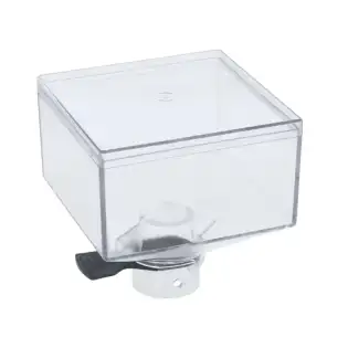 Eureka Coffee Container 300g OEM J231.1000 – Compatible with Mignon Grinders