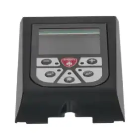 Eureka Atom Bedieningspaneel AT65/75 Zwart 110/220/230V OEM J4122580.1500-001 - Compatibel met Atom koffiemolens.