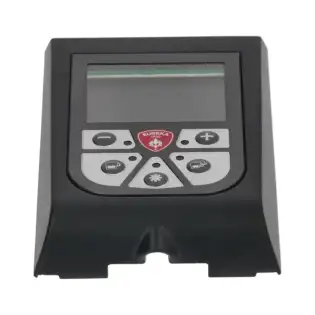 Eureka Atom Kontrollpanel AT65/75 Svart 110/220/230V OEM J4122580.1500-001 – Kompatibel med Atom-kverner