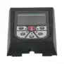 Eureka Atom Bedienfeld AT65/75 Schwarz 110/220/230V OEM J4122580.1500-001 - Kompatibel mit Atom-Mühlen