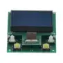 Tableau d'affichage Eureka 230V 4 boutons Logo Eureka OEM J44100001RCR00xxx - Compatible avec les broyeurs Nadir et Olympus