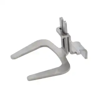 Eureka Mignon Suporte de Filtro Garfo OEM J2311.1800 - Compatível com Moinhos de Café Mignon