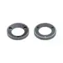 Eureka OEM Flat Grinding Burrs Pair 65mm MAC64ITA-HPCP – Compatible with Helios 65 Grinders
