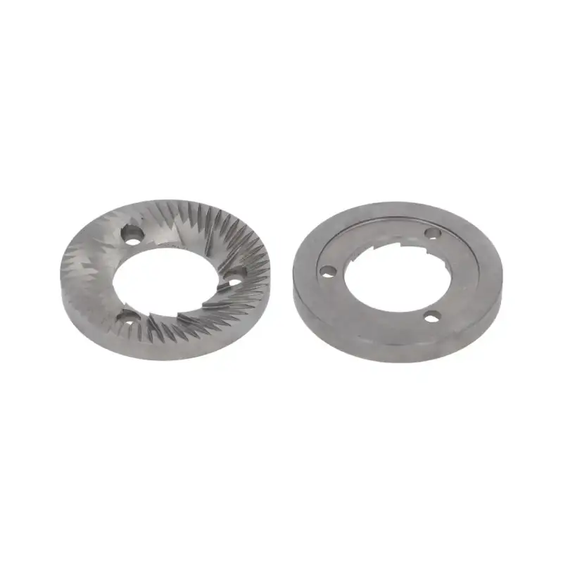 Eureka OEM Flat Grinding Burrs Pair MM.75 Diamond – MAC75ITA-DICP