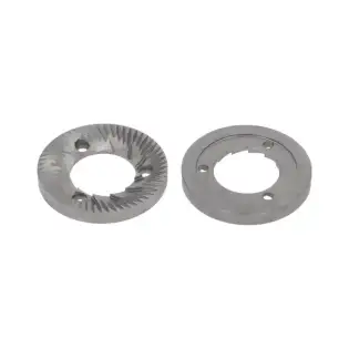 Eureka OEM Flat Grinding Burrs Pair MM.75 Diamond – MAC75ITA-DICP