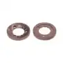 Eureka OEM Flat Grinding Burrs Pair ø 75mm Redspeed – MAC75ITARSPEEDCP