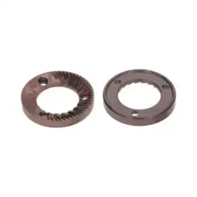 Eureka OEM Slipande Burrpar Ø 65mm Redspeed - MAC64ITARSPEEDCP - Kompatibel med Atom Excellence 65 kvarnar.