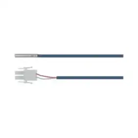 Temperaturføler GET-5 ø5×30 mm 350 mm for oppvaskmaskintank