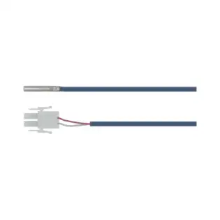 Temperature probe GET-5 ø5×30 mm 350 mm for dishwasher tank