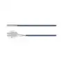 Temperature probe GET-5 ø5×30 mm 350 mm for dishwasher tank