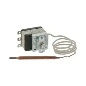 Thermostat 83°C monophasé ø6×90 mm pour Amika, Colged, Elettrobar