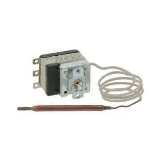 Termostato 83°C monofásico ø6×90 mm para Amika, Colged, Elettrobar