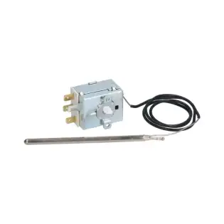 Termostato 85°C caldaia IMIT 541327 ø6×120 mm monofase