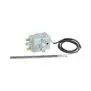 Termostat 85°C kjele IMIT 541327 ø6×120 mm enkeltfase