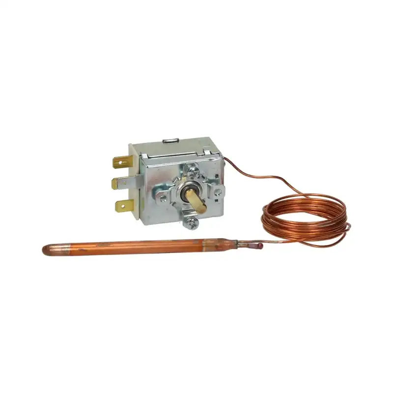 Thermostat 0–90°C IMIT 540350/D ø6.5×95 mm – ATA, Colged