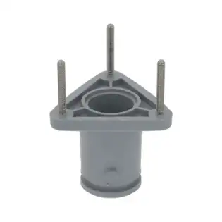 Top arm complete fitting ø fitting for Colged, Elettrobar, Amika