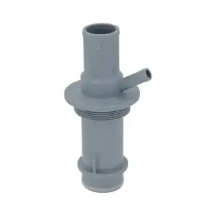 Mytí rozváděče o průměru 75 mm pro profesionální myčky nádobí.