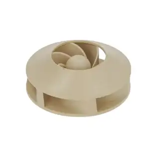 Hélice fermée LGB ø 88 mm pour lave-vaisselle Colged & Elettrobar.