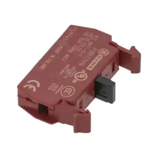 Contatto CEMA P9B10VN 10A NO per Comenda, Colged, Elettrobar