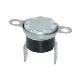 Termostat 90°C z 16A stykiem do zmywarek komercyjnych.