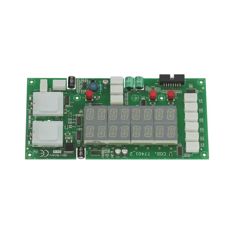 Controlar el teclado autorack de 200×100 mm para Colged & Elettrobar.