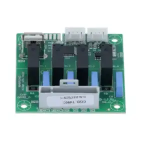 Elektroniskt kort 74903 för Colged & Elettrobar - Tillverkat i Italien