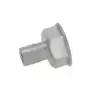 External Straight Fitting Ø 1/2" AISI 303 Stainless Steel