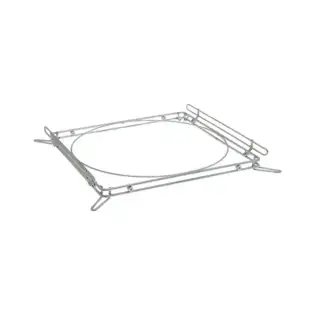 Support de panier de cadre 575x575x65 mm pour lave-vaisselle à capot